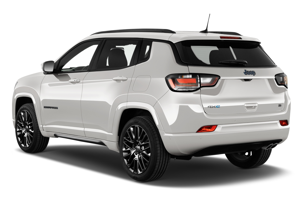 JEEP COMPASS   1.3 PHEV T4 240 ch 4xe eAWD Trailhawk